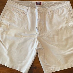 Untuckit Shorts on baby blue 36” waist